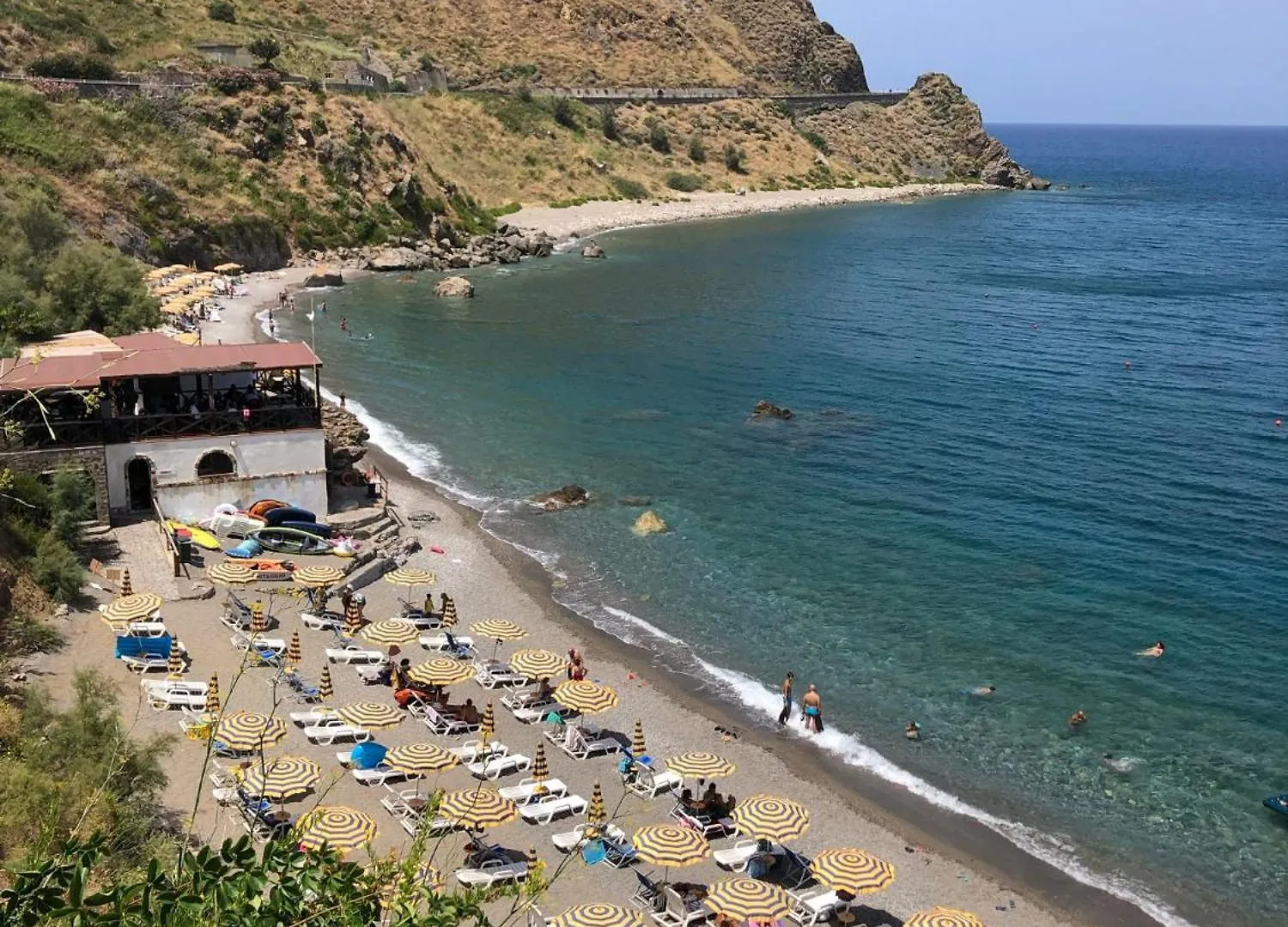 Casa vacanze voglia di vacanze Villa Gioiosa Marea