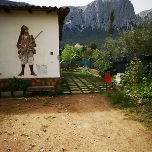 casa di campagna in ecosistema insetti e animaletti simpatici in condivisione Casa di campagna Oliena