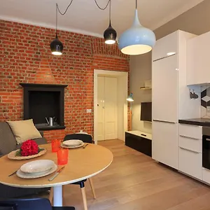 Design Flat-citylife exclusive Appartamento Milano