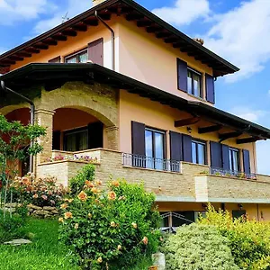 La Casa Rosa Appartamento Gropparello