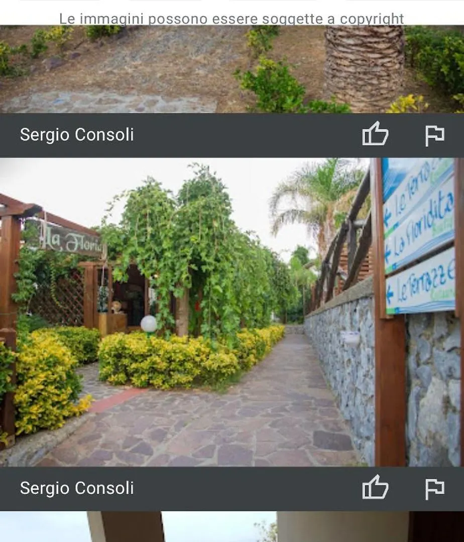 Holiday home Voglia Di Vacanze Villa Gioiosa Marea